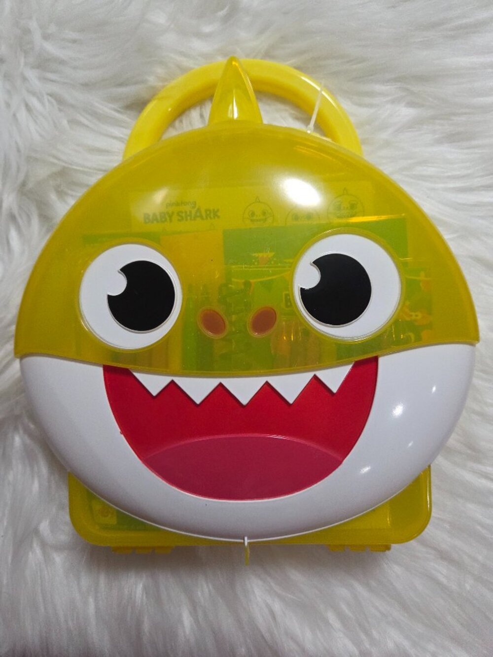 Baby Shark Coloring Activity Carry Case